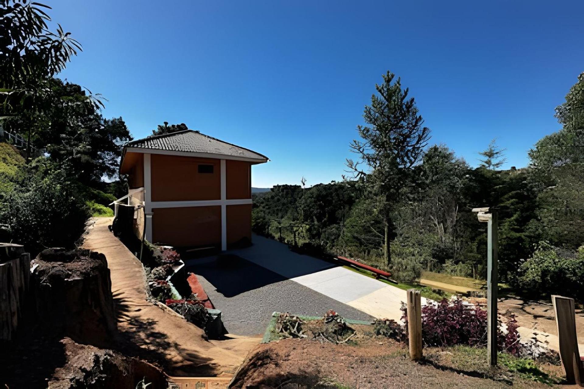 Suites Saint Louis - Conforto Do Lado Do Centro Turistico Campos do Jordão Exterior foto