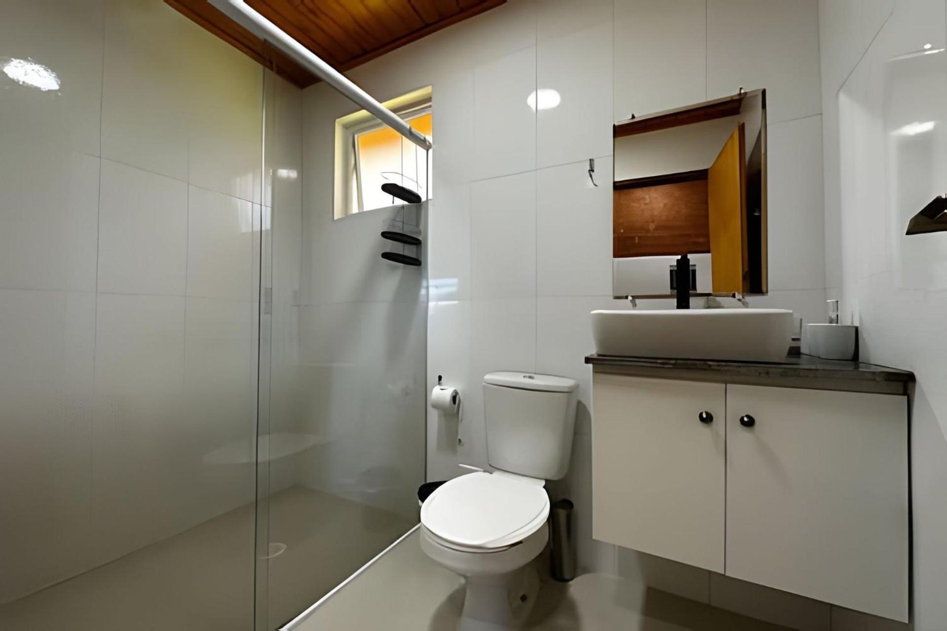 Suites Saint Louis - Conforto Do Lado Do Centro Turistico Campos do Jordão Exterior foto