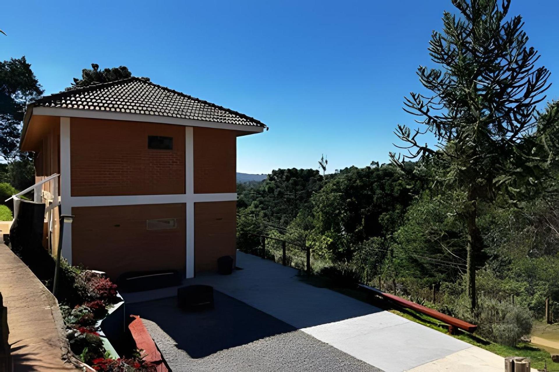 Suites Saint Louis - Conforto Do Lado Do Centro Turistico Campos do Jordão Exterior foto