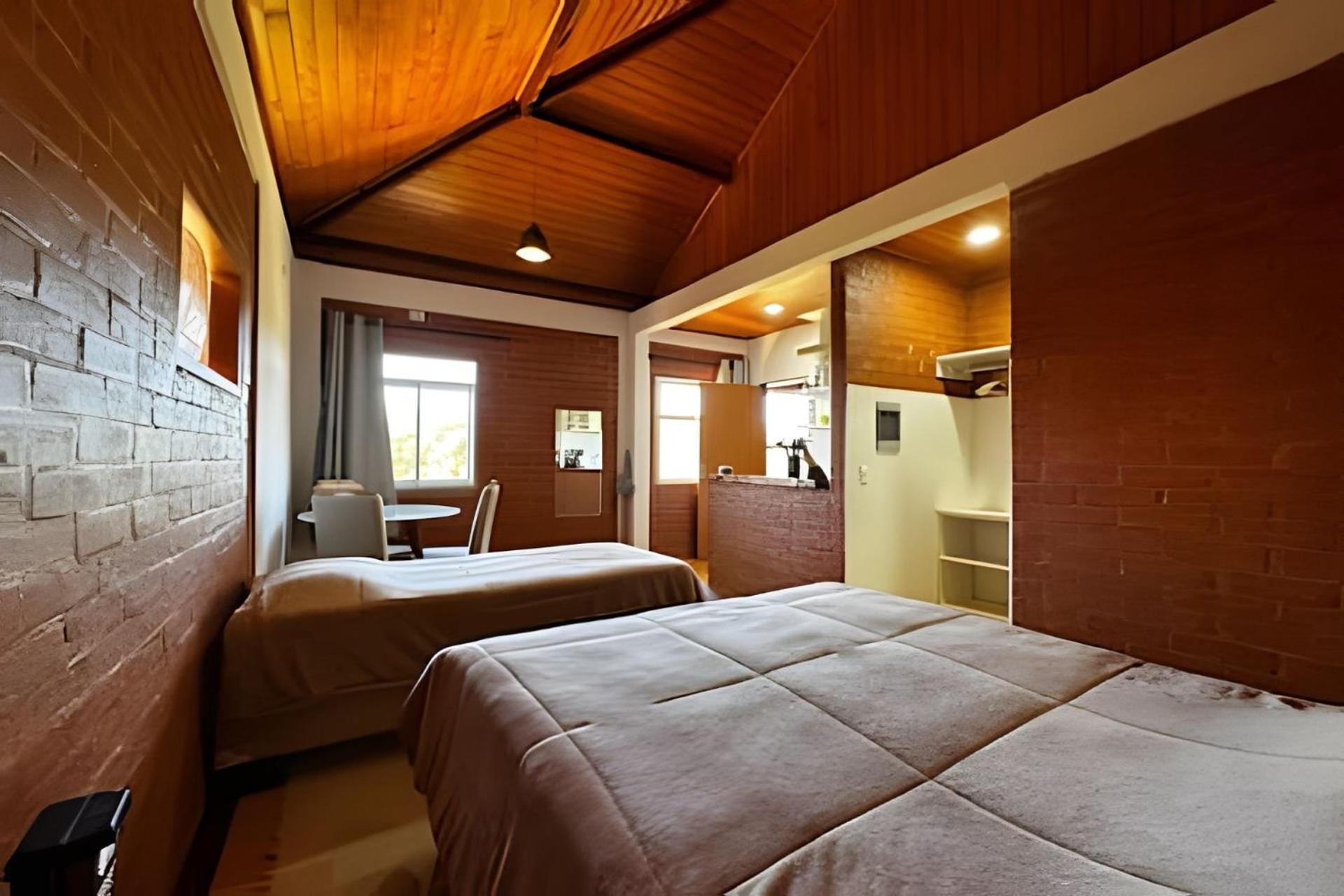 Suites Saint Louis - Conforto Do Lado Do Centro Turistico Campos do Jordão Exterior foto