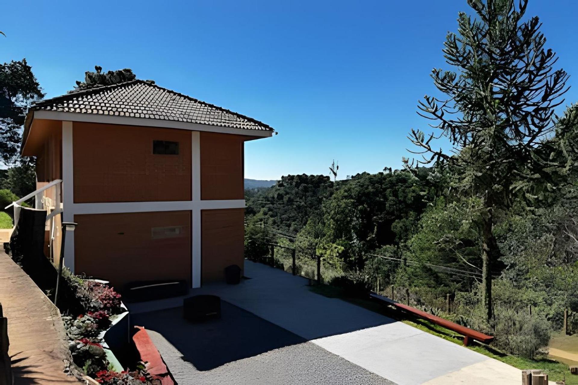 Suites Saint Louis - Conforto Do Lado Do Centro Turistico Campos do Jordão Exterior foto